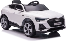 Audi E-Tron Autobaterie bílá QLS-6688