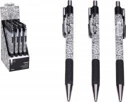 Propiska s modrou náplní 0,7 mm