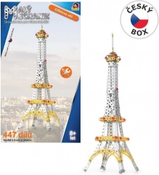 MaDe Malý Mechanik Eiffelova věž
