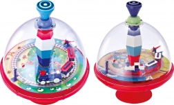 káča vláček s efekty