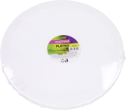Malířské kulaté plátno 30 cm