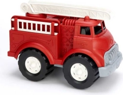 Hasičské auto GREEN TOYS z recyklovaného plastu