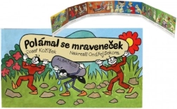 Leporelo Polámal se mraveneček