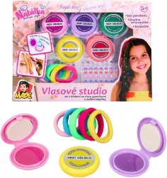 Set vlasové studio pro děti