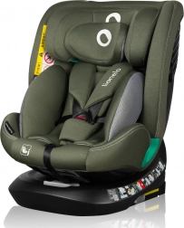 Lionelo autosedačka Bastiaan One i-Size 40–150 cm Green Olive