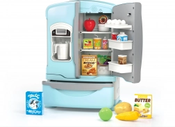 Dětská lednička s mlhovými efekty 26 cm