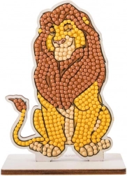 Diamantové malování Lví král: Mufasa