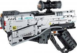 iM.Master stavebnice pistole Blast Zone, 32,5 × 5,6 × 22 cm