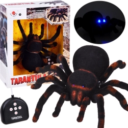 Rc tarantule – realistický pavouk na dálkové ovládání