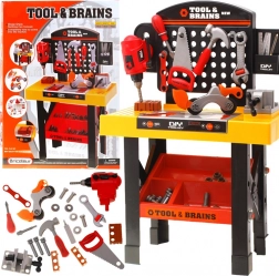 Dětská sada na nářadí Workshop
