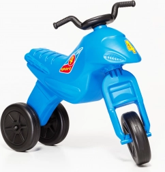 Odrážedlo Super Bike maxi – modré 48 cm