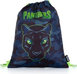 sáček na cvičky panter