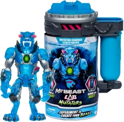Figurka MRBEAST Lab Mutators v kontejneru Stealth Panther