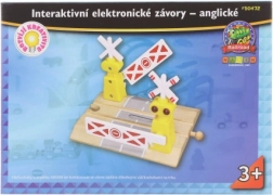 Maxim interaktivní elektronické závory – anglické