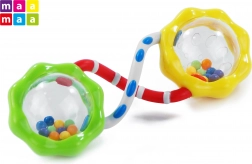 Chrastítko pro miminko 14 cm