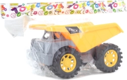 Plastová sklápěčka na písek