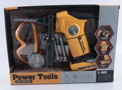 Akumulátorová vrtačka a šroubovák