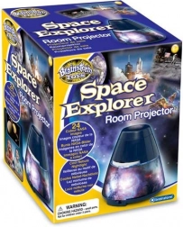 Projektor Brainstorm průzkumník vesmíru