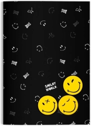 Sešit A4 Smiley World linkovaný