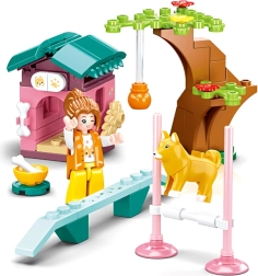 SLUBAN GIRLS DREAM cvičiště pro pejsky