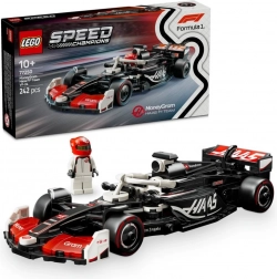 LEGO® Speed Champions 77250 Závodní auto MoneyGram Haas F1® Team VF-24