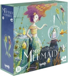 Puzzle Víla od Londji - 350 dílků