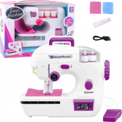 Dětský šicí stroj se světlem a zvuky