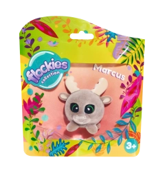 Zvířátko Flockies los Marcus 4 cm v sáčku