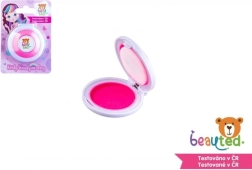 Křída na vlasy Beauted růžová