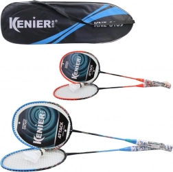 Badmintonový set s košíčkem MADe