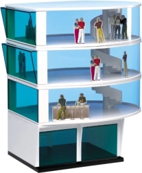 budovy – novinářské centrum 1:32