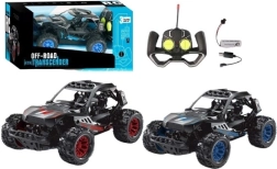 RC auto off-road 27 MHz s USB nabíjením