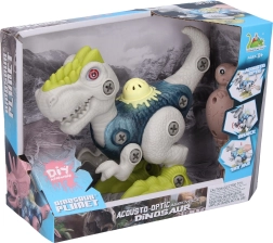 Dinosaurus šroubovací 17 cm