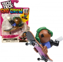 Tech Deck SK8 Crew sada prstového skateboardu s figurkou