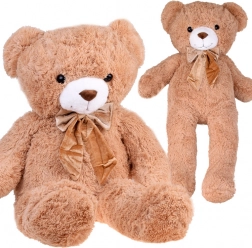 Velký plyšový medvěd Benek 110 cm měkoučká hračka – Hnědá