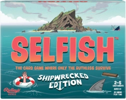 Ridley's Games Selfish: Ztroskotaná edice