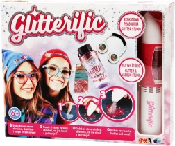 Třpytivé studio Glitterific