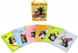 Černý Petr – Krtek