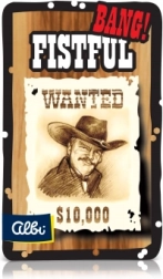 bang! – fistful (rozšíření stolní hry)
