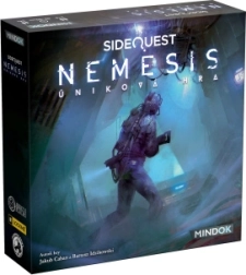 Nemesis: úniková hra