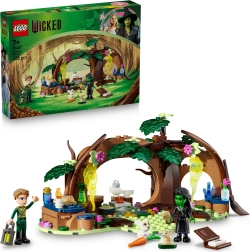 LEGO Wicked Elphabina skrýš