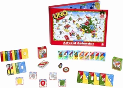 UNO adventní kalendář 2026