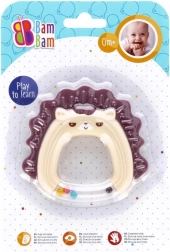 Chrastítko ježek pro miminka