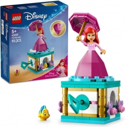 LEGO® │ Disney Princess 43259 Točící se Ariel