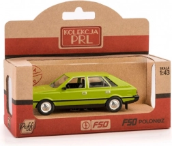 Model auta FSO Polonez zelený 1:43