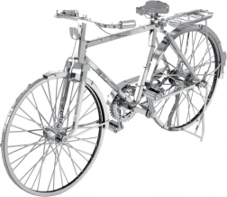 Kovový model 3D puzzle Bicykl METAL EARTH ICONX