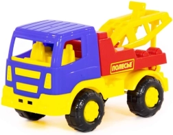 Odťahový vůz Salute – dětské auto od POLESIE
