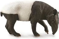 Collecta tapír čabrakový – realistická zvířecí figurka