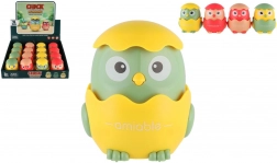 Kuřátko se setrvačníkem plastové 7 × 8 cm