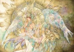 Puzzle Slunce 1000 dílků MAGNOLIA